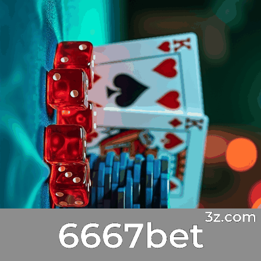 6667bet game mais image