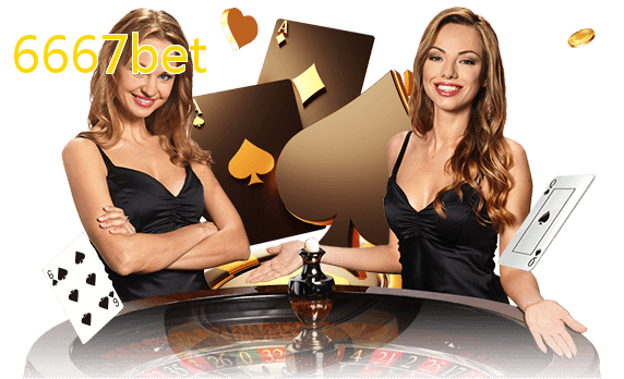 Jogue com dealers reais no 6667bet!